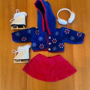 American Girl- Molly bundle